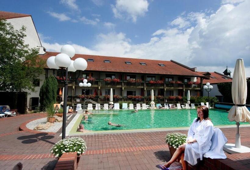 Отель Glockenspiel