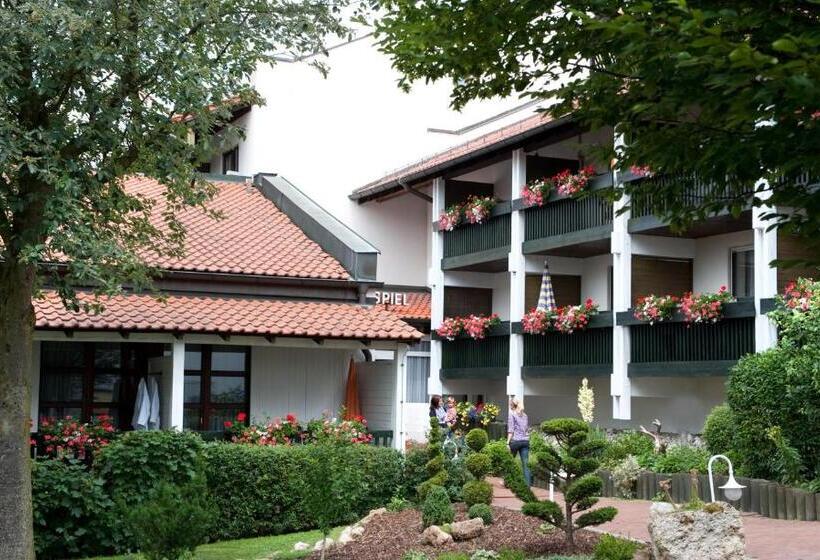 Отель Glockenspiel