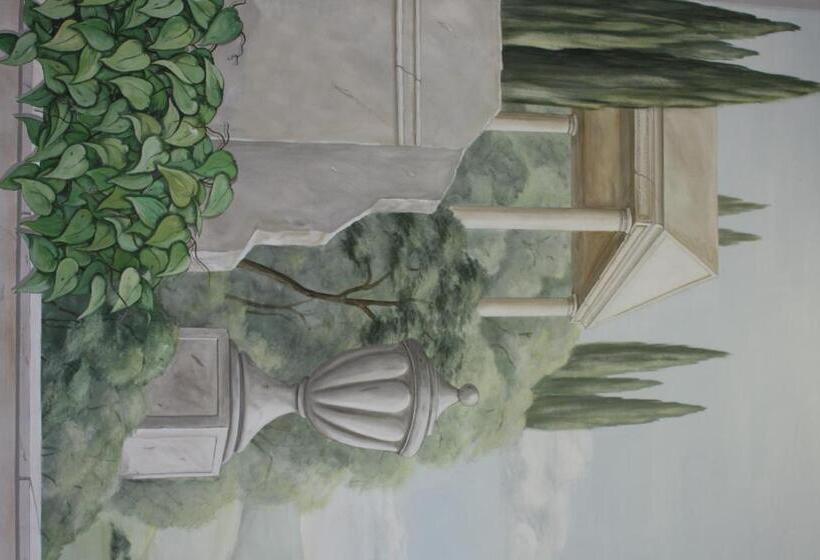 Отель Glockenspiel