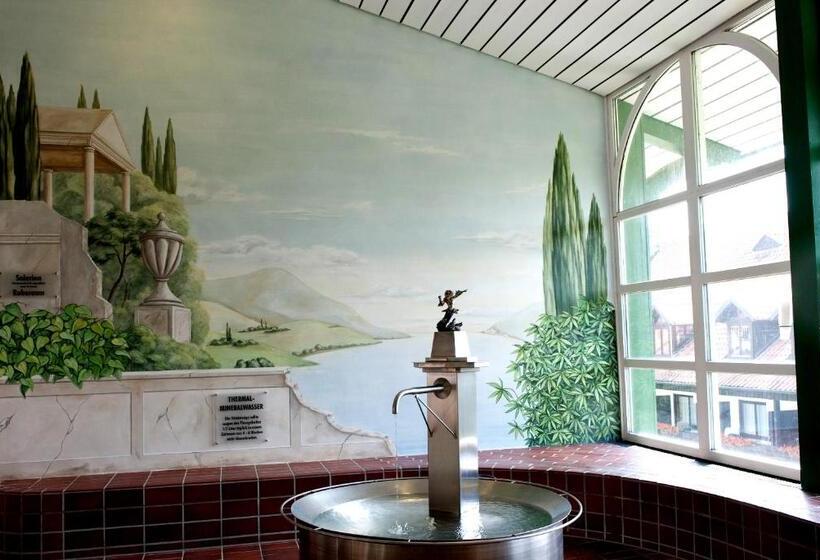 Отель Glockenspiel