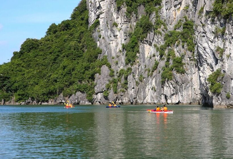 هتل Halong Royal Palace Cruise