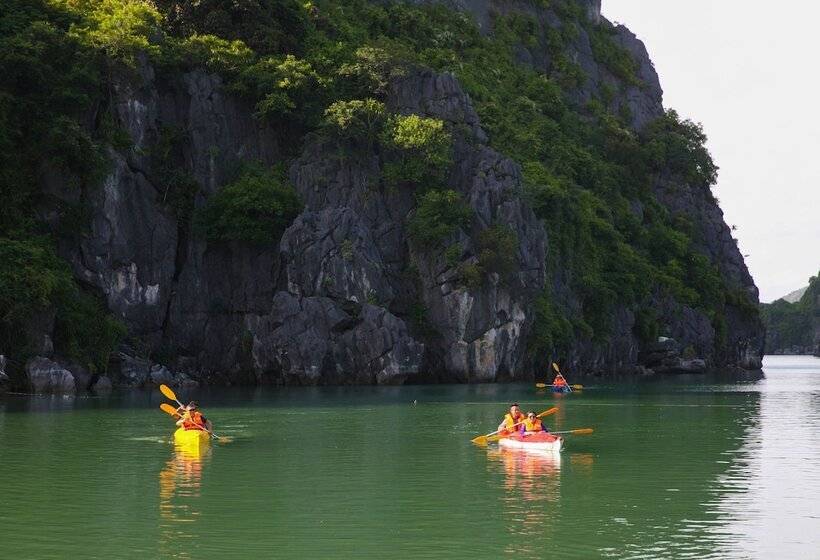 هتل Halong Royal Palace Cruise