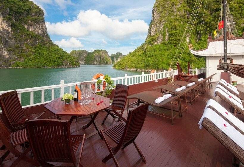 هتل Halong Royal Palace Cruise