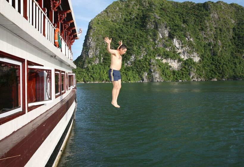 هتل Halong Royal Palace Cruise