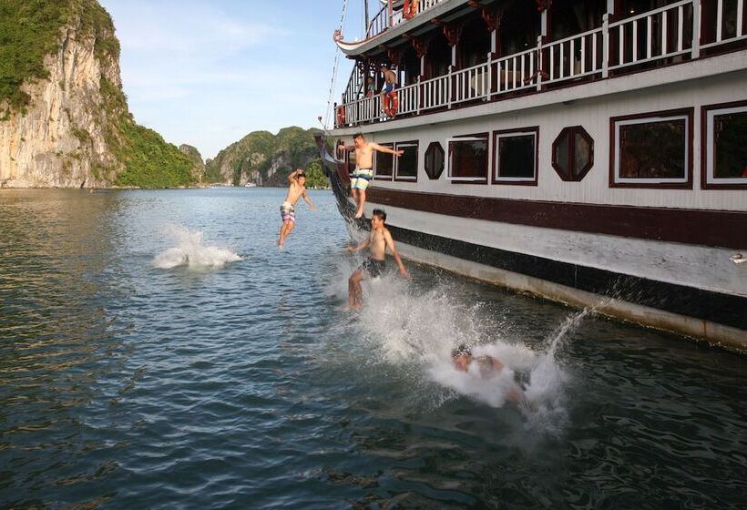 هتل Halong Royal Palace Cruise