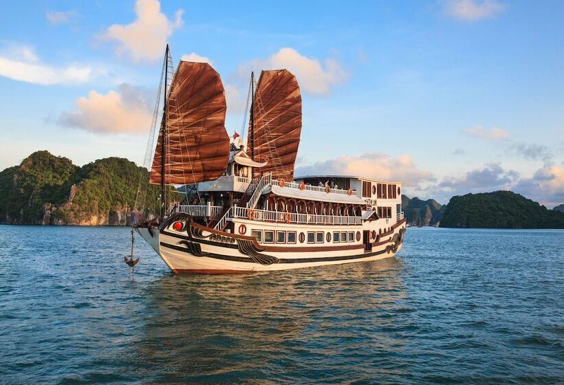 هتل Halong Royal Palace Cruise