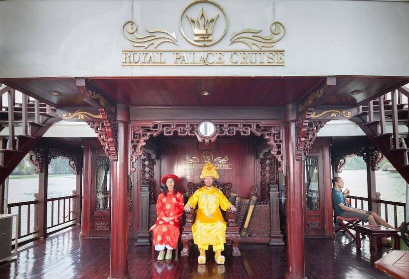 هتل Halong Royal Palace Cruise