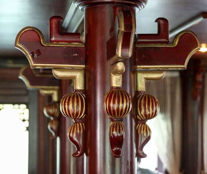 هتل Halong Royal Palace Cruise