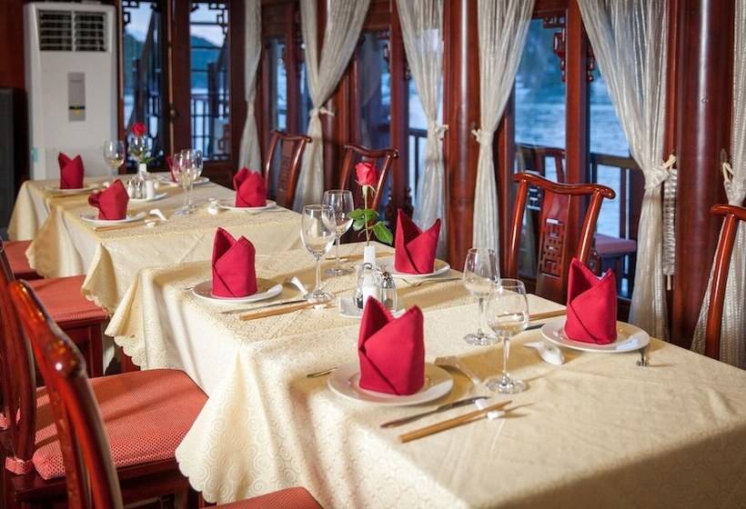هتل Halong Royal Palace Cruise