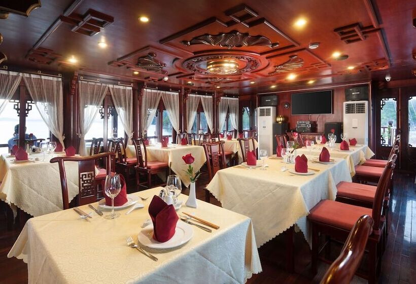 هتل Halong Royal Palace Cruise