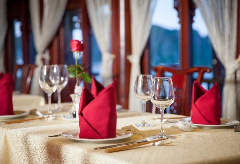 هتل Halong Royal Palace Cruise