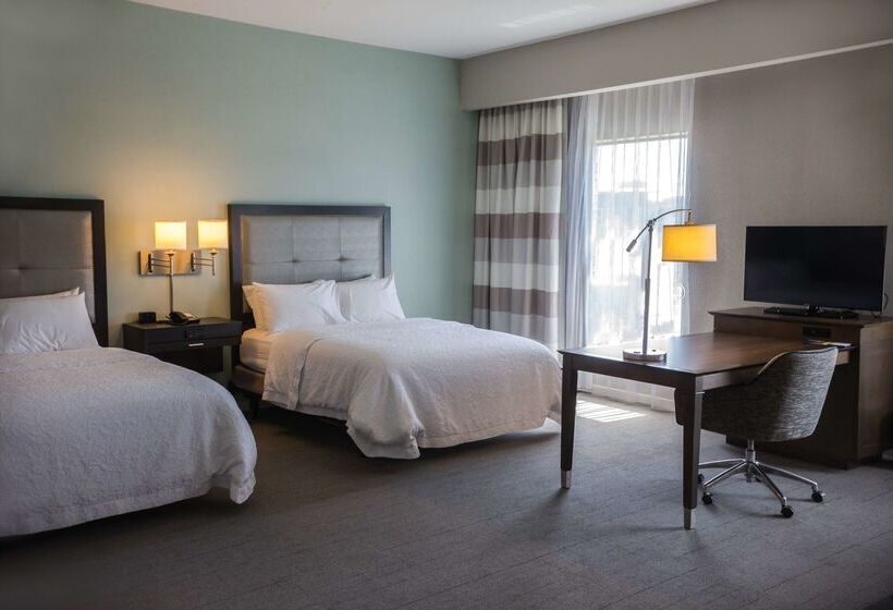 ホテル Hampton Inn & Suites Charlotte/ballantyne