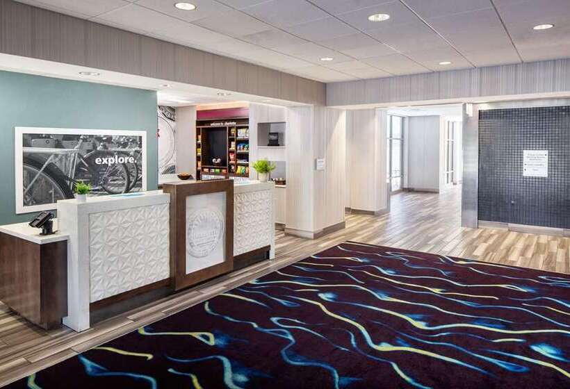 ホテル Hampton Inn & Suites Charlotte/ballantyne
