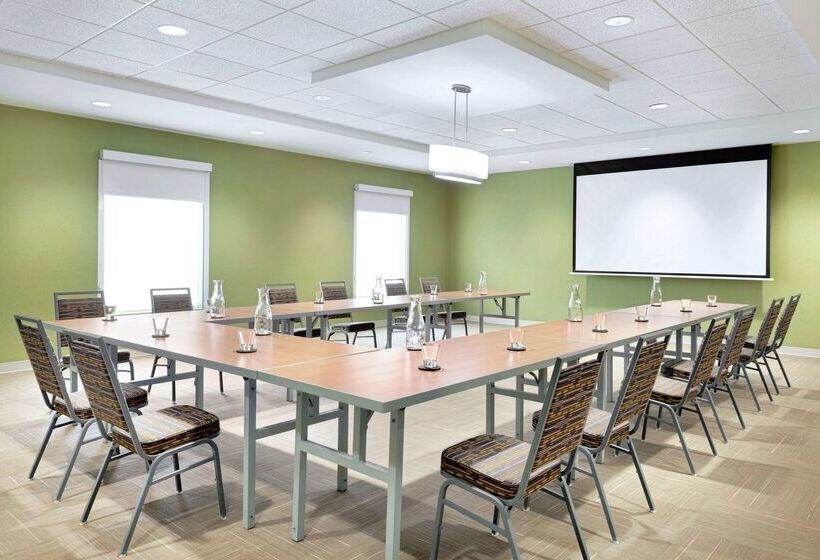 호텔 Home2 Suites Montgomery Prattville