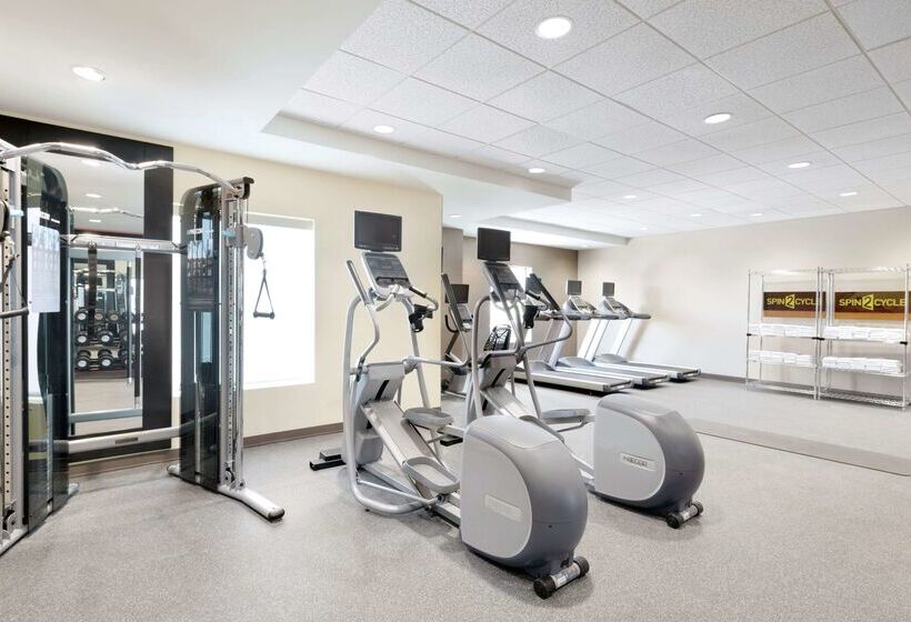 호텔 Home2 Suites Montgomery Prattville