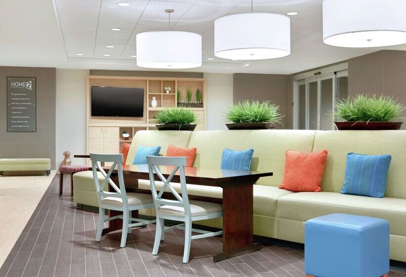 호텔 Home2 Suites Montgomery Prattville