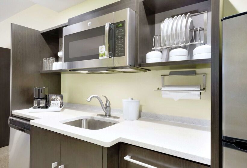 호텔 Home2 Suites Montgomery Prattville