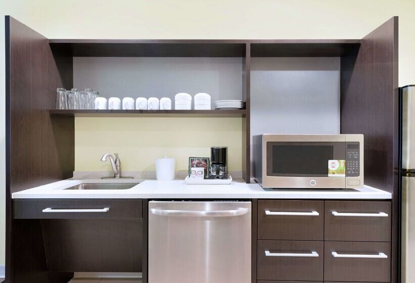 호텔 Home2 Suites Montgomery Prattville