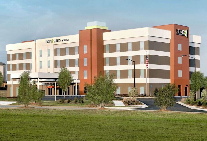 호텔 Home2 Suites Montgomery Prattville