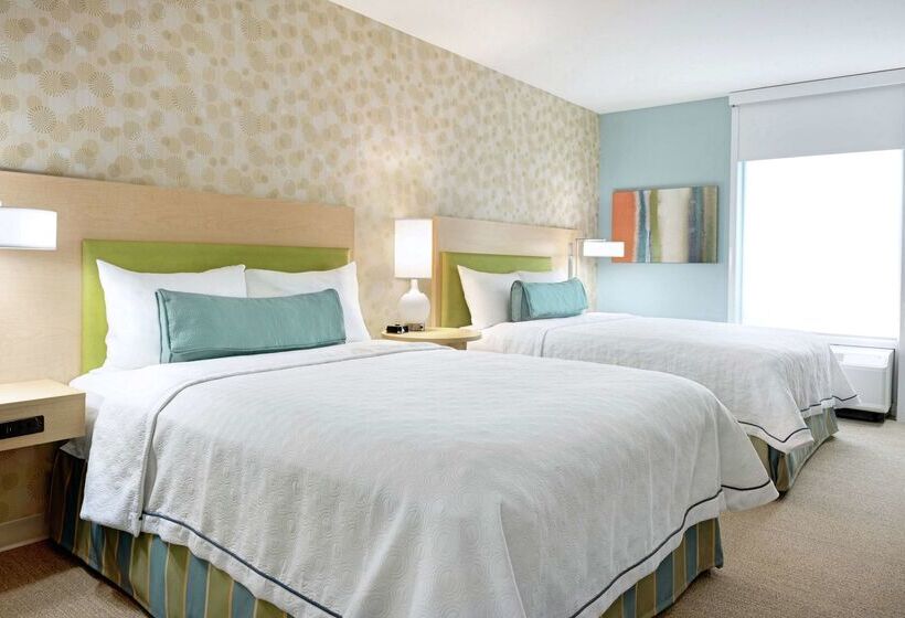 호텔 Home2 Suites Montgomery Prattville