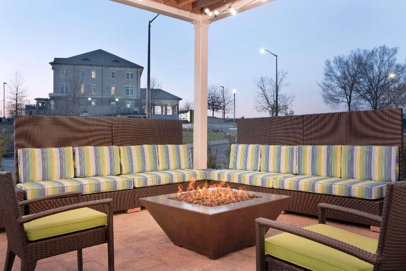 호텔 Home2 Suites Montgomery Prattville