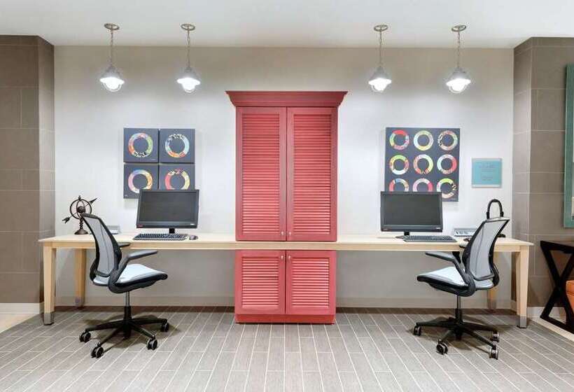 호텔 Home2 Suites Montgomery Prattville