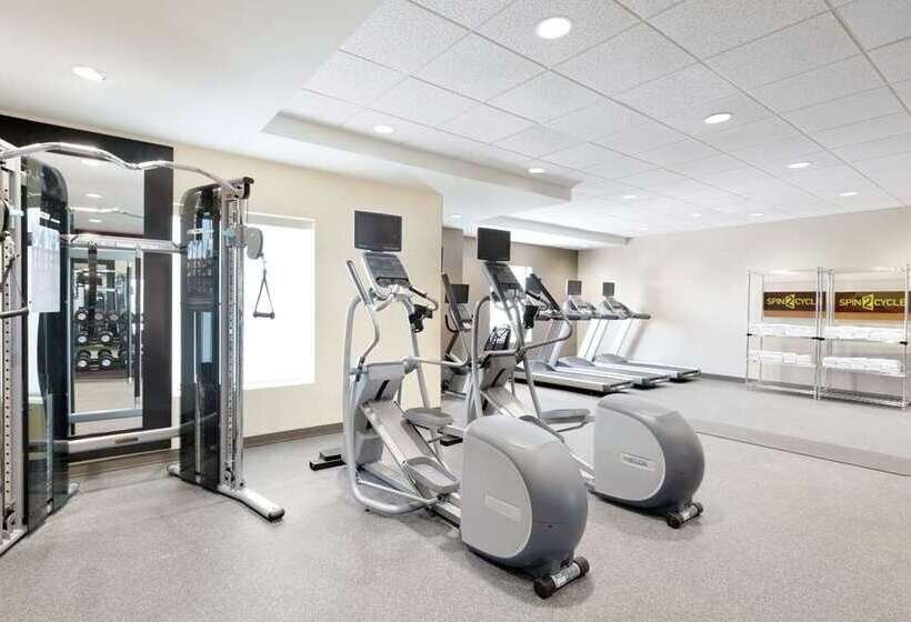 호텔 Home2 Suites Montgomery Prattville