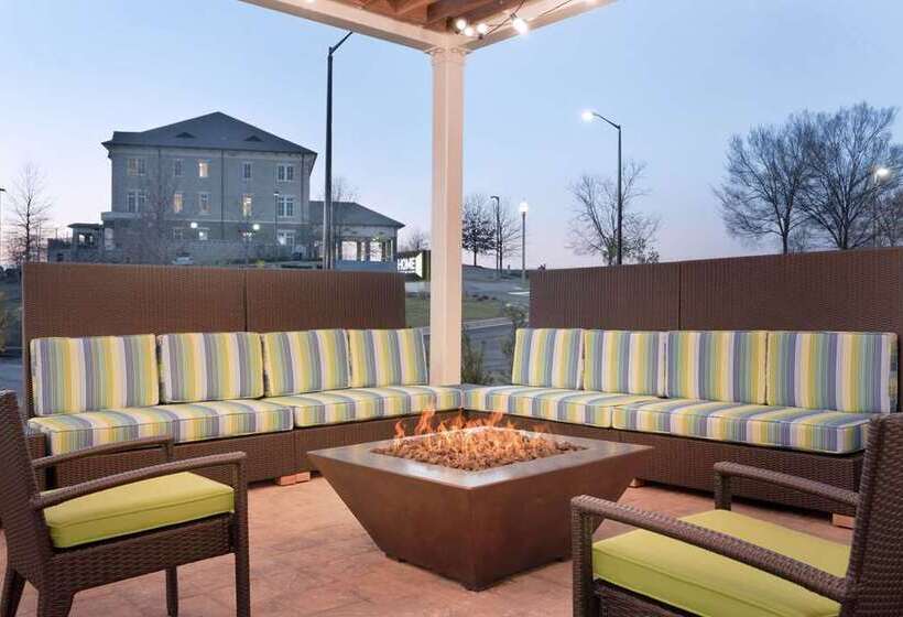 호텔 Home2 Suites Montgomery Prattville