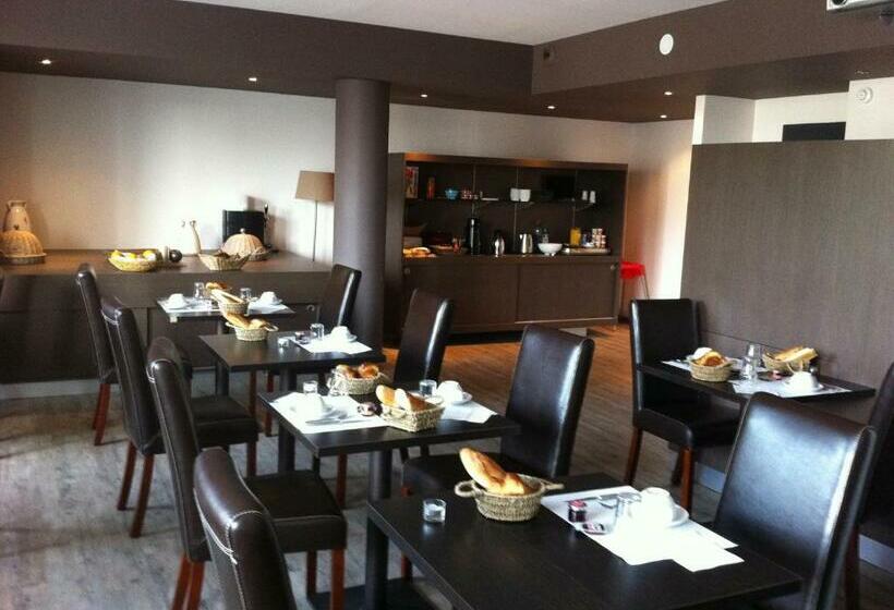 호텔 Hôtel Bar Le Globe