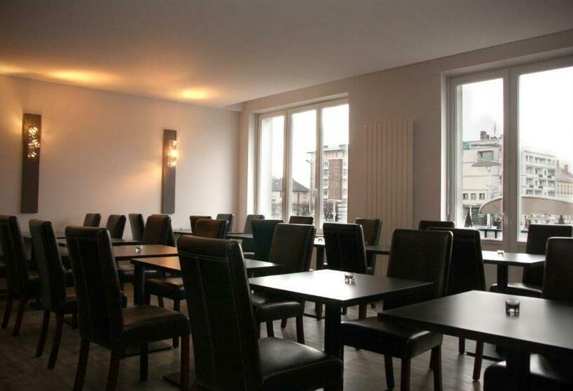 호텔 Hôtel Bar Le Globe