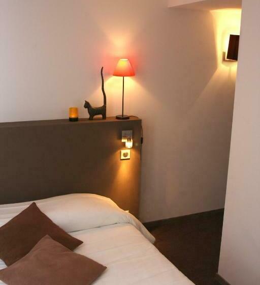 호텔 Hôtel Bar Le Globe