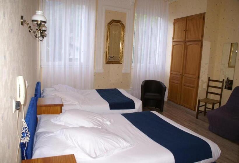 ホテル Hôtel Céleste