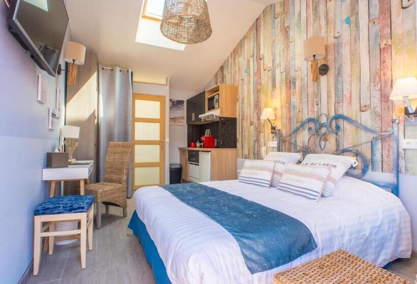 בית מלון כפרי Les Flots Bleus