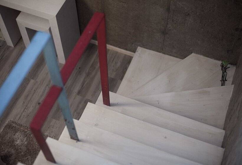 בית מלון כפרי Innude Pension