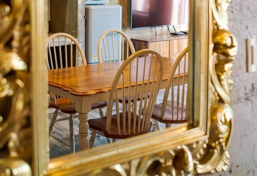 בית מלון כפרי Innude Pension