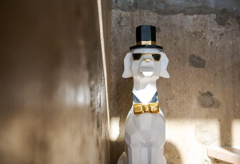 בית מלון כפרי Innude Pension