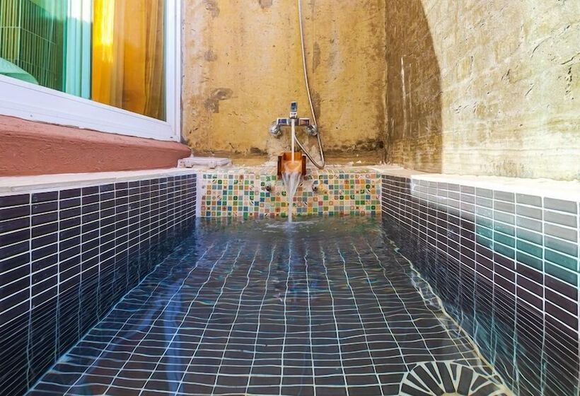 בית מלון כפרי Innude Pension