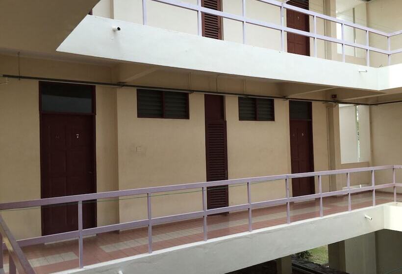 בית מלון כפרי International House