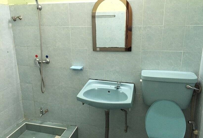 בית מלון כפרי International House