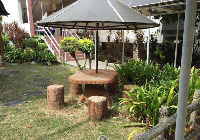 בית מלון כפרי International House