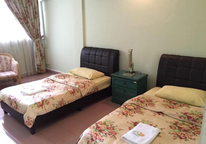 בית מלון כפרי International House