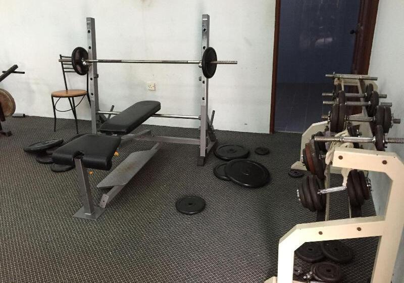 בית מלון כפרי International House