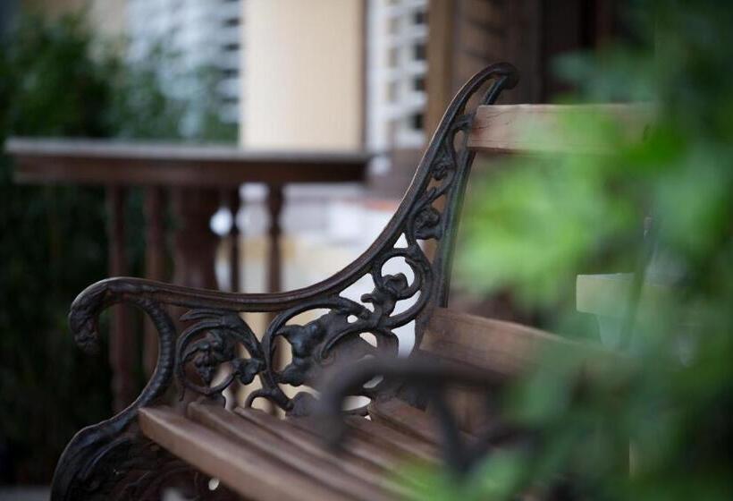 酒店 Jawi Peranakan Mansion