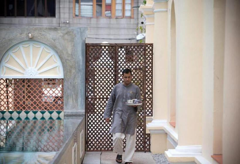 酒店 Jawi Peranakan Mansion