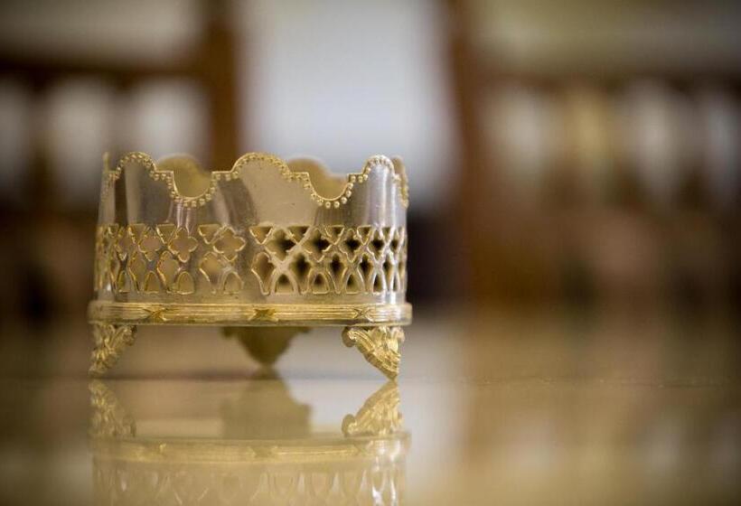 酒店 Jawi Peranakan Mansion