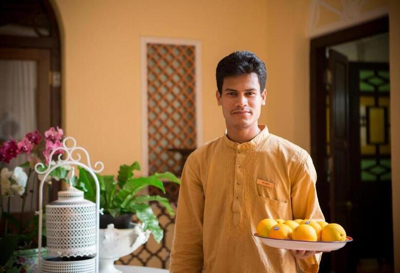 酒店 Jawi Peranakan Mansion