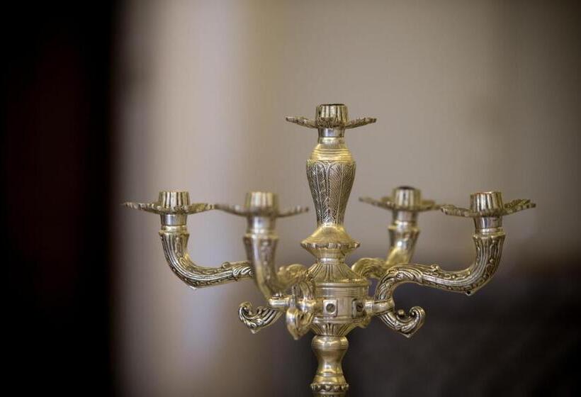 酒店 Jawi Peranakan Mansion