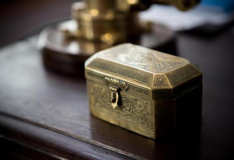 酒店 Jawi Peranakan Mansion