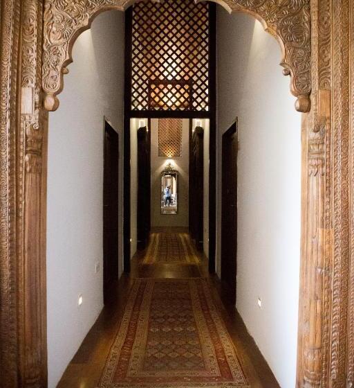 酒店 Jawi Peranakan Mansion