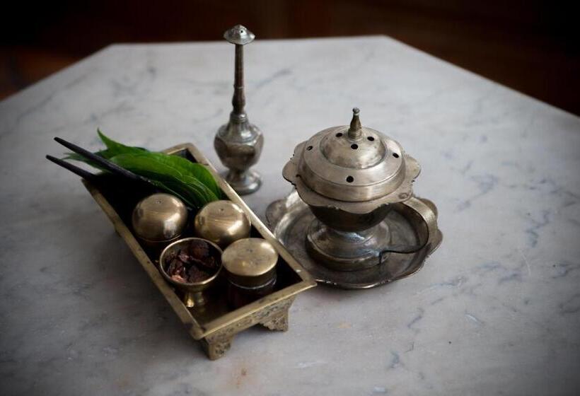 酒店 Jawi Peranakan Mansion